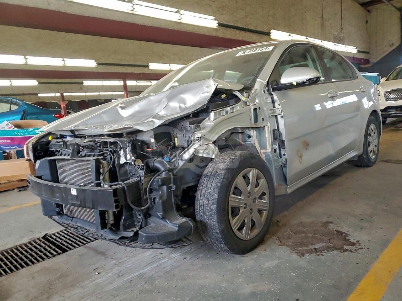 Kia Rio LX 1.6L 4 2022