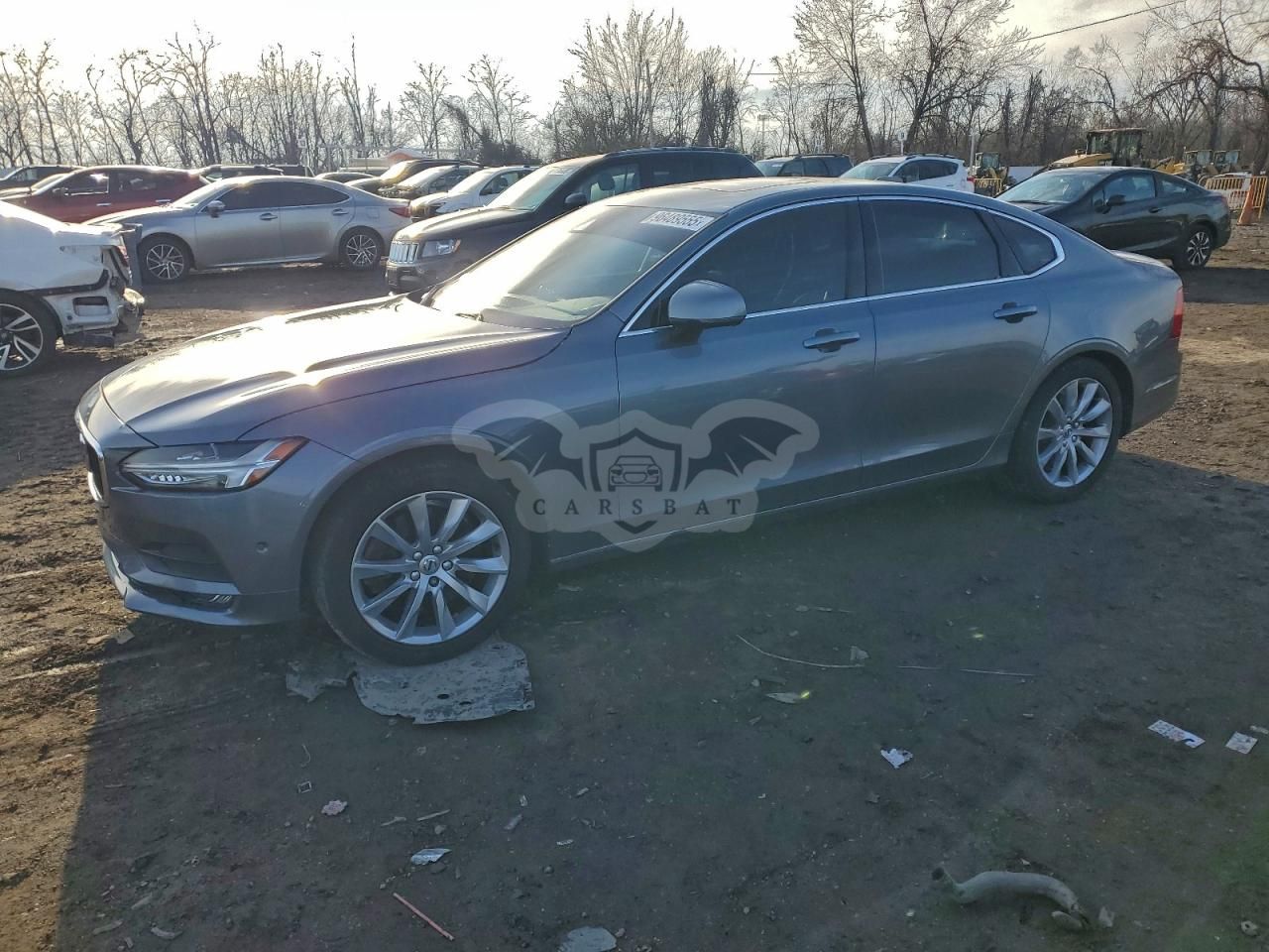 Volvo S90 T6 MOMENTUM 2.0L 4 2017