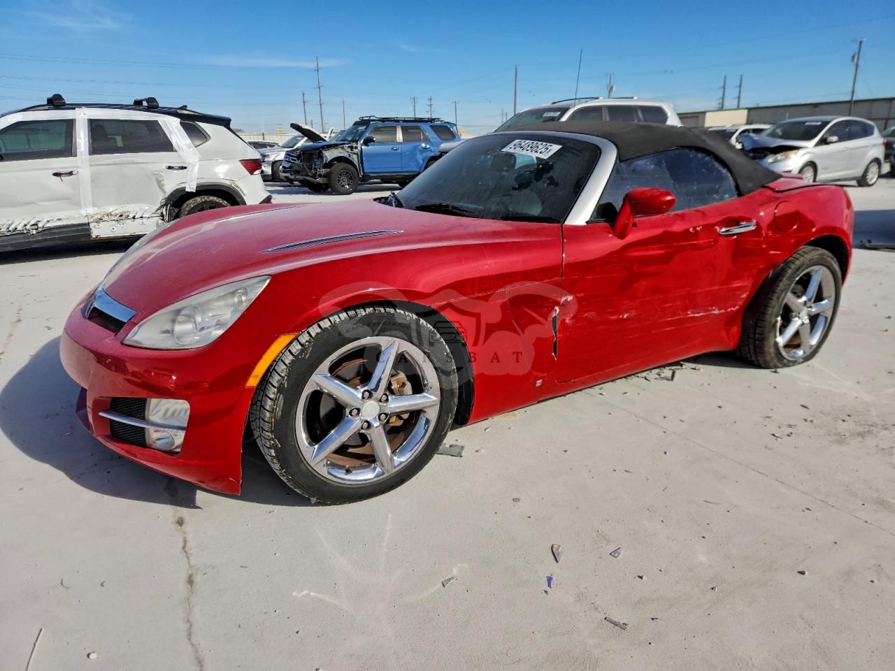 Saturn Sky 2.4L 4 2007