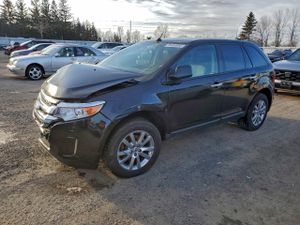 Ford Edge SEL 3.5L 6 2011