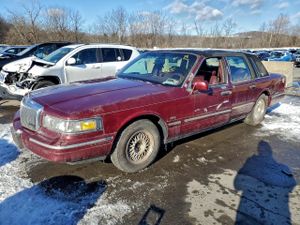 Lincoln Town Car SIGNATURE 4.6L 8 1996