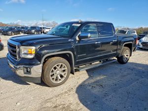GMC Sierra K1500 SLT 5.3L 8 2015