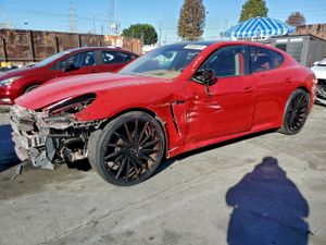Porsche Panamera 2 3.6L 6 2011