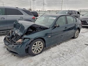 BMW 3 Series I 3.0L 6 2007
