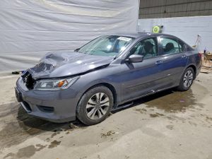 Honda Accord LX 2.4L 4 2013