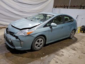 Toyota Prius 1.8L 4 2014