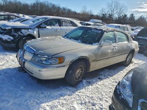 Lincoln Town Car CARTIER 4.6L 8 2001