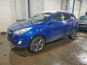 Hyundai Tucson GLS 2.4L 4 2014