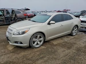 Chevrolet Malibu LTZ 2.0L 4 2013