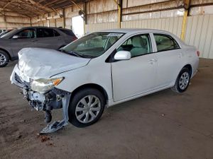 Toyota Corolla BASE 1.8L 4 2010
