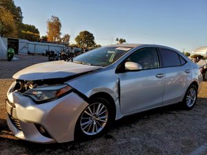 Toyota Corolla L 1.8L 4 2014