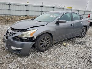 Nissan Altima 2.5 2.5L 4 2015
