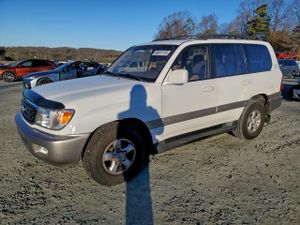 Toyota Land Cruiser 4.7L 8 1998
