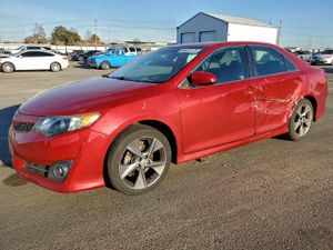 Toyota Camry BASE 2.5L 4 2012