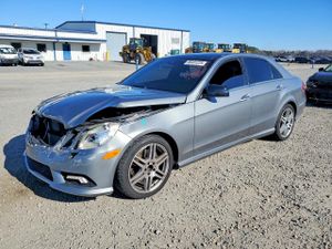 Mercedes-Benz E 350 4MATIC 3.5L 6 2010