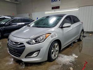 Hyundai Elantra 1.8L 4 2013