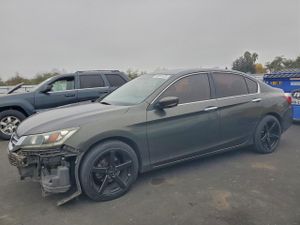 Honda Accord LX 2.4L 4 2015