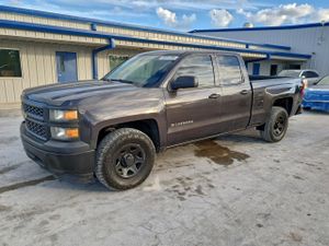 Chevrolet Silverado 1500 C1500 4.3L 6 2014