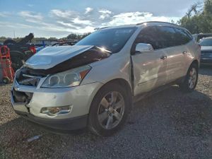 Chevrolet Traverse LTZ 3.6L 6 2012