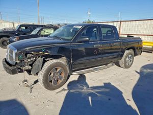 Dodge Dakota QUAD LARAMIE 4.7L 8 2005
