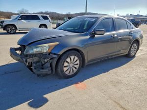 Honda Accord LX 2.4L 4 2011