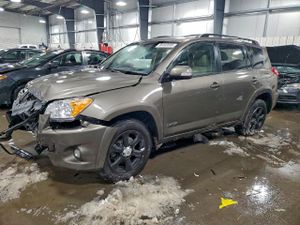 Toyota Rav4 LIMITED 3.5L 6 2009
