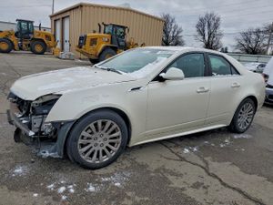 Cadillac CTS PERFORMANCE COLLECTION 3.6L 6 2011