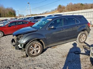 Chevrolet Equinox LS 2.4L 4 2014