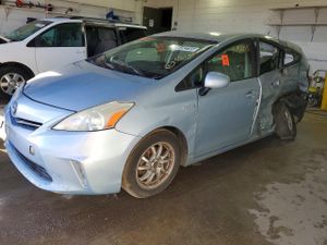 Toyota Prius 1.8L 4 2014