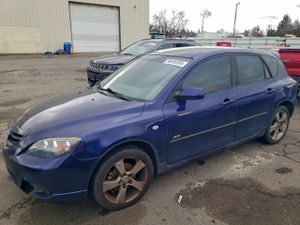 Mazda 3 HATCHBACK 2.3L 4 2005