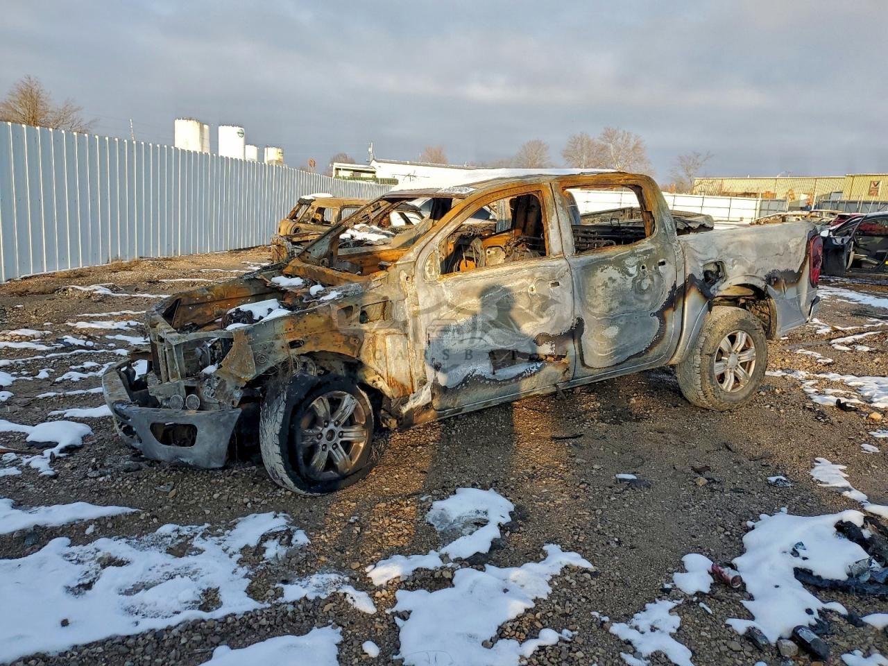 Ford Ranger 2.3L 4 2020