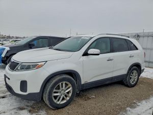Kia Sorento LX 3.3L 6 2015