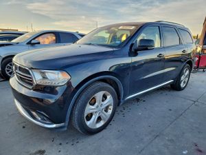 Dodge Durango LIMITED 3.6L 6 2014
