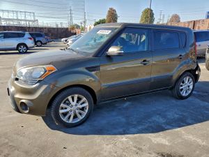Kia Soul + 2.0L 4 2012