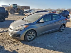 Hyundai Elantra GLS 1.8L 4 2013