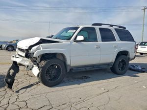 Chevrolet Tahoe K1500 5.3L 8 2002