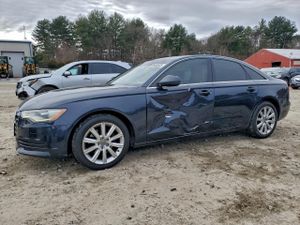 Audi A6 PREMIUM PLUS 2.0L 4 2013