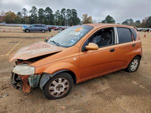 Chevrolet Aveo (Sonic) BASE 1.6L 4 2005