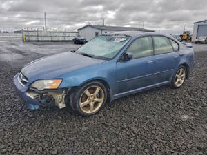 Subaru Legacy 2.5I LIMITED 2.5L 4 2006