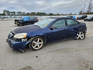 Pontiac G6 BASE 3.5L 6 2008