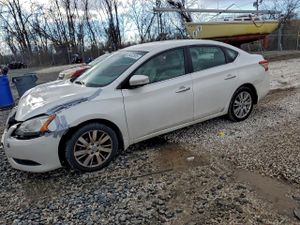 Nissan Sentra S 1.8L 4 2013