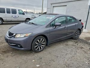 Honda Civic EXL 1.8L 4 2015