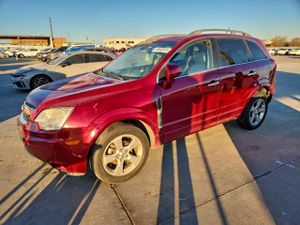Chevrolet Captiva LTZ 2.4L 4 2014