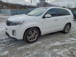Kia Sorento SX 3.3L 6 2015