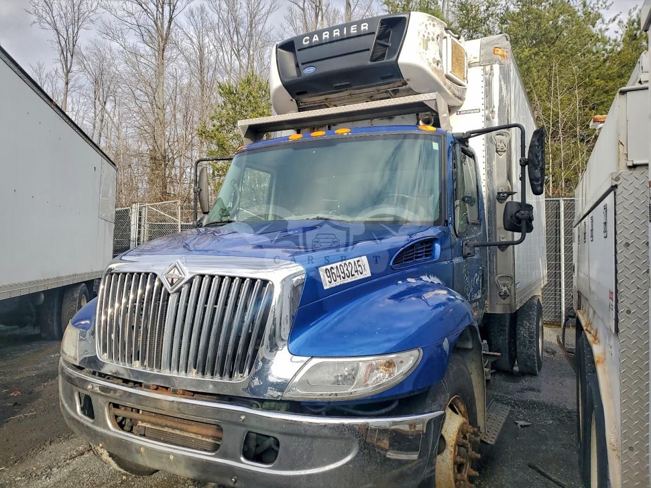 International DuraStar / 4000 4300 7.6L 6 2007