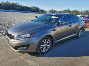 Kia Optima LX 2.4L 4 2013