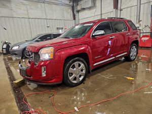 GMC Terrain DENALI 3.6L 6 2014