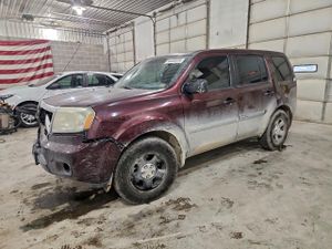 Honda Pilot LX 3.5L 6 2011