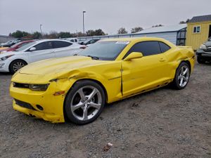 Chevrolet Camaro LT 3.6L 6 2015