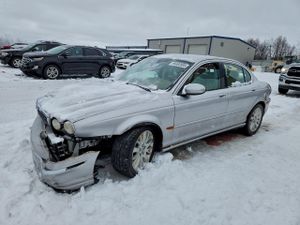 Jaguar X-Type 2.5 2.5L 6 2003